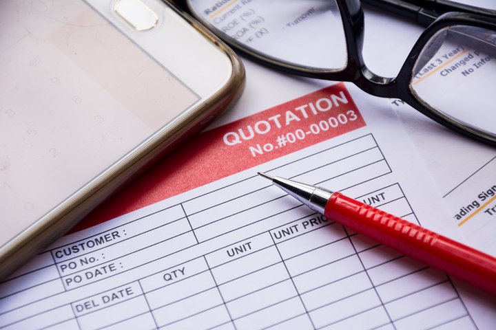3 Quotation Formats